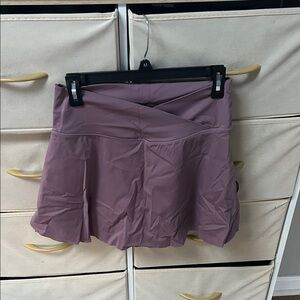 Women's Athletic Skirt